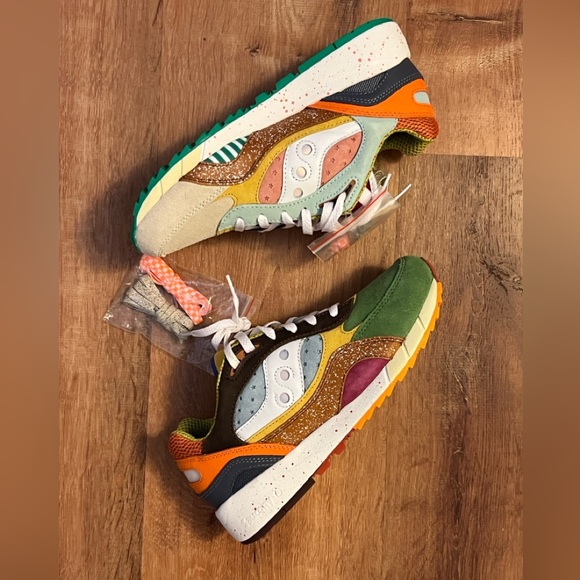 Saucony Shadow 6000 Food Fight 2021, 9 - Picture 2 of 6